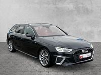 Gebraucht Audi A4 S-Line 150 PS (110 kW) 2024 Mythosschwarz metallic Kombi