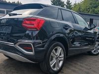Gebraucht Audi Q2 Advanced 150 PS (110 kW) 2025 Schwarz SUV