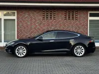 Occasion Tesla Model S 244 kW (332 PK) 2017 Zwart Hatchback