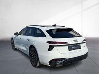 Neu Audi A6 299 PS (219 kW) 2026 Arkonaweiß Kombi