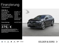 Gebraucht VW ID.4 GTX 250 kW (340 PS) 2025 Grenadillschwarz metallic SUV