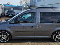Gebraucht VW Caddy Edition 170 PS (125 kW) 2014 Grau Van / Kleinbus