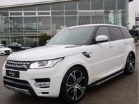 gebraucht Land Rover Range Rover Sport HSE/PANORAMA/AHK/KEYLESS-ENTRY