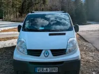 Brugt Renault Traffic 101 HK (74 kW) 2014 Hvid MPV