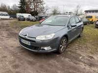 Gebraucht Citroën C5 SELECTION 163 PS (119 kW) 2012 Grau Kombi