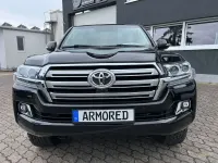 Gebraucht Toyota Land Cruiser 272 PS (200 kW) 2015 Silber SUV