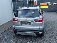 gebraucht Ford Ecosport mehrere Modelle vorrätig-Garantie