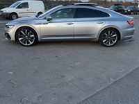 Gebraucht VW Arteon R-line 280 PS (205 kW) 2023 Grau Limousine