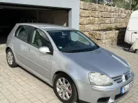 Gebraucht VW Golf IV Sportline 150 PS (110 kW) 2005 Grau Kleinwagen