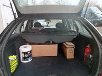 Gebraucht Mercedes 220 122 PS (89 kW) 2003 Schwarz Kombi