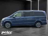 Gebraucht Mercedes V300 Style 237 PS (174 kW) 2025 Sodalithblau met. Van / Kleinbus