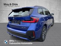 Gebraucht BMW X1 Performance 136 PS (100 kW) 2025 Blau SUV