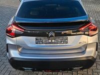 Używany Citroën e-C4 Shine 100 kW (136 KM) 2022 Szary Sedan/Limuzyna