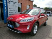 Gebraucht Ford Kuga Titanium 224 PS (164 kW) 2021 Lucidrot SUV