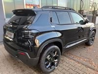 Neu Jeep Avenger Overland 145 PS (106 kW) 2026 Schwarz SUV