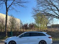 Gebraucht Cupra Leon 150 PS (110 kW) 2024 Weiß Kombi