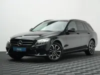 Gebraucht Mercedes C200 Avantgarde 160 PS (117 kW) 2021 Schwarz Kombi