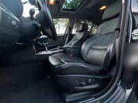 Gebraucht BMW 535 M Sport 286 PS (210 kW) 2008 Schwarz Limousine