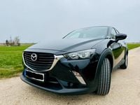 Second-hand Mazda 3 120 CP (88 kW) 2017 Negru Hatchback