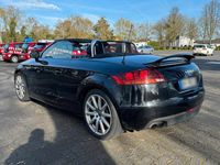 Gebraucht Audi TT Roadster 200 PS (147 kW) 2008 Schwarz Cabrio