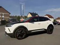 Gebraucht Opel Mokka GS Line 131 PS (96 kW) 2021 Weiß metallic SUV