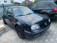 Gebraucht VW Golf III 1998 Schwarz Limousine
