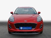 Gebraucht Ford Puma Titanium X 125 PS (91 kW) 2021 Rot SUV