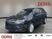 Neu KGM Korando 163 PS (119 kW) 2025 Schwarz SUV