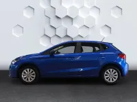 Neu Seat Ibiza Fresh 95 PS (69 kW) 2026 Fjord blau Kleinwagen