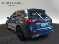 Gebraucht Seat Tarraco 4Drive 200 PS (147 kW) 2022 Grau SUV