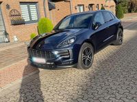 Gebraucht Porsche Macan 245 PS (180 kW) 2020 Blau SUV