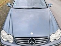 gebraucht Mercedes CLK240 cabrio automatik