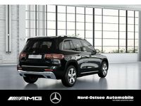 Gebraucht Mercedes GLB200 Progressive 163 PS (119 kW) 2024 Schwarz metalliclack kosmosschwarz metallic SUV