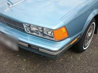 Gebraucht Buick Century 99 PS (72 kW) 1986 Blau Limousine