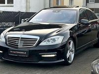 Gebraucht Mercedes S63 AMG AMG 544 PS (400 kW) 2011 Schwarz Limousine
