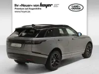 Gebraucht Land Rover Range Rover Velar SE Dynamic 301 PS (221 kW) 2025 Grau SUV