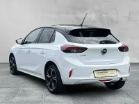 Gebraucht Opel Corsa Elegance 101 PS (74 kW) 2022 Weiß Kleinwagen