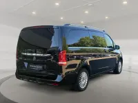 Gebraucht Mercedes V300 237 PS (174 kW) 2023 Obsidianschwarz metallic Van / Kleinbus