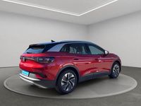 Gebraucht VW ID.4 Pure 125 kW (170 PS) 2022 Schwarz SUV