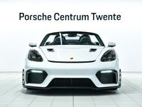 Gebraucht Porsche Boxster Spyder 500 PS (367 kW) 2024 Weiß Cabrio