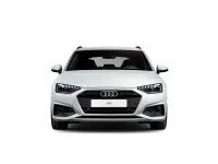 Gebraucht Audi A4 Basis 150 PS (110 kW) 2023 Gletscherweiß metallic Kombi