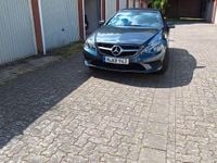 Gebraucht Mercedes E320 272 PS (200 kW) 2015 Cabrio
