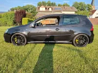 Gebraucht VW Golf R 250 PS (183 kW) 2006 Schwarz Coupé