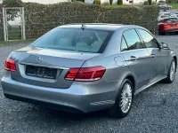 Gebraucht Mercedes E350 252 PS (185 kW) 2013 Silber Limousine