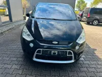 Gebraucht Ford S-MAX S 220 PS (161 kW) 2008 Schwarz Van / Kleinbus