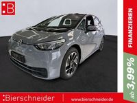 Gebraucht VW ID.3 Pro 150 kW (204 PS) 2022 Grau Kleinwagen