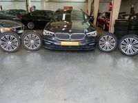 Gebraucht BMW 520 Sport Line 190 PS (139 kW) 2017 Grau Limousine