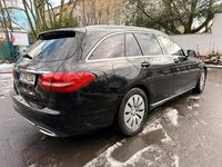 Gebraucht Mercedes C220 170 PS (125 kW) 2015 Schwarz Kombi