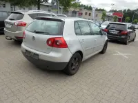 Gebraucht VW Golf V 105 PS (77 kW) 2007 Reflexsilber metallic Kleinwagen