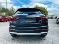 Usata Audi Q3 Advanced 150 CV (110 kW) 2022 Nero SUV